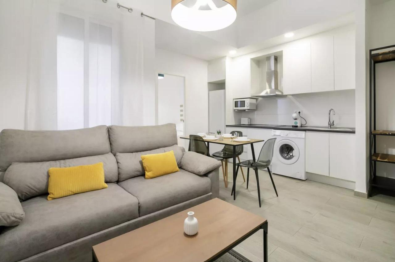 Fantastic Apartment In The Heart Of Alicante Exterior photo